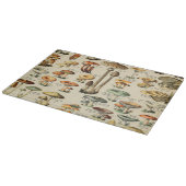 Mushroom CollectionCutting Board Schneidebrett (Ecke)