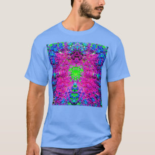 Mushroom Corpink Lila Reef Aquarium T-Shirt