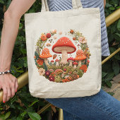 Mushroom-Cotgore-Tasche Tragetasche