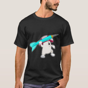 Mushroom Darts Dart T-Shirt