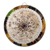 Mushroom Dartscheibe (vorne)