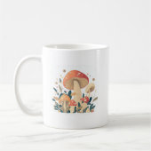 Mushroom Day Magic Kaffeetasse (Links)