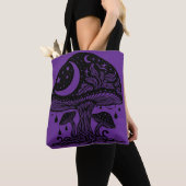 Mushroom des Moon and Stars Tasche (Von Nahem)