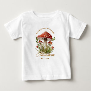 Mushroom-Edition Baby T-shirt