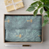 Mushroom Ephemera Design Series #10 Seidenpapier (Geschenk)