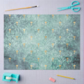 Mushroom Ephemera Design Series #10 Seidenpapier (Basteln)