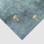 Mushroom Ephemera Design Series #10 Seidenpapier (Ausschnitt)