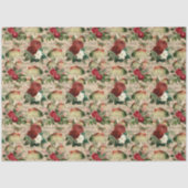 Mushroom Ephemera Design Series #15 Seidenpapier (Vorderseite)