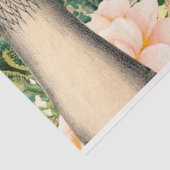 Mushroom Ephemera Design Series #16 Seidenpapier (Ausschnitt)