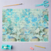 Mushroom Ephemera Design Series #16 Seidenpapier (Basteln)