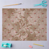Mushroom Ephemera Design Series #1 Seidenpapier (Basteln)