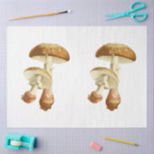 Mushroom Ephemera Design Series #26 Seidenpapier (Basteln)