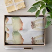 Mushroom Ephemera Design Series #27 Seidenpapier (Geschenk)