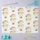 Mushroom Ephemera Design Series #27 Seidenpapier (Basteln)