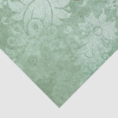 Mushroom Ephemera Design Series #2 Seidenpapier (Ausschnitt)