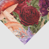 Mushroom Ephemera Design Series #3 Seidenpapier (Ausschnitt)