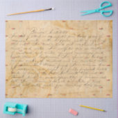 Mushroom Ephemera Design Series #4 Seidenpapier (Basteln)