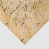 Mushroom Ephemera Design Series #4 Seidenpapier (Ausschnitt)