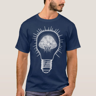 Mushroom-Erleuchtung von Tobe Fonseca T-Shirt