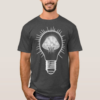 Mushroom-Erleuchtung von Tobe Fonseca T-Shirt