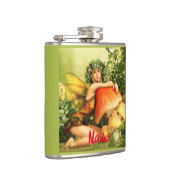 Mushroom fairy Thunder_Cove Flachmann (Rechts)