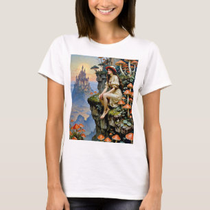 Mushroom Fantasy Dreamscape Bezauberndes Shirt