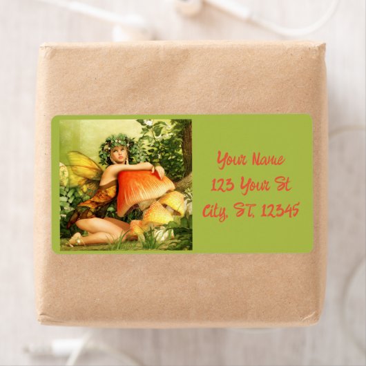 Mushroom Fee Thunder_Cove (Insitu)