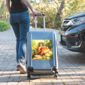 Mushroom Fee Thunder_Cove Aufkleber (Koffer Insitu)