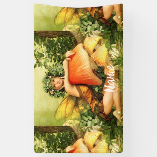 Mushroom Fee Thunder_Cove Banner (Vertikal)