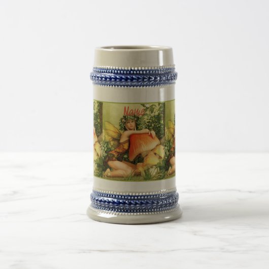 Mushroom Fee Thunder_Cove Bierglas (Mittel)