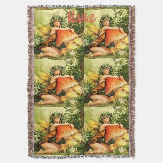 Mushroom Fee Thunder_Cove Decke (Vorderseite Vertikal)