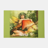 Mushroom Fee Thunder_Cove Fußmatte (Vorderseite)