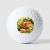 Mushroom Fee Thunder_Cove Golfball (Vorderseite)