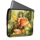 Mushroom Fee Thunder_Cove Laptopschutzhülle (Vorne Rechts)