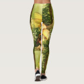 Mushroom Fee Thunder_Cove Leggings (Rückseite)