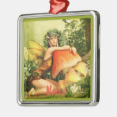 Mushroom Fee Thunder_Cove Ornament Aus Metall (Links)