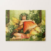 Mushroom Fee Thunder_Cove Puzzle (Horizontal)