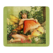 Mushroom Fee Thunder_Cove Schneidebrett (Vorderseite)