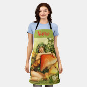 Mushroom Fee Thunder_Cove Schürze (Getragen)