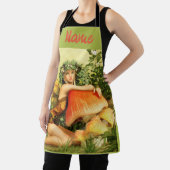 Mushroom Fee Thunder_Cove Schürze (InSitu)