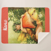 Mushroom Fee Thunder_Cove Sherpadecke (Vorderseite (Horizontal))