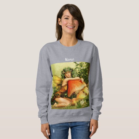 Mushroom Fee Thunder_Cove Sweatshirt (Vorne ganz)