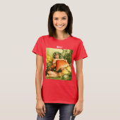 Mushroom Fee Thunder_Cove T-Shirt (Vorne ganz)