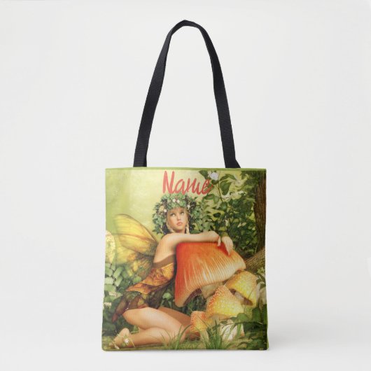 Mushroom Fee Thunder_Cove Tasche (Vorderseite)