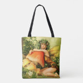 Mushroom Fee Thunder_Cove Tasche (Rückseite)