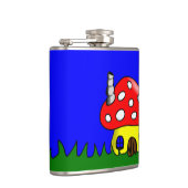 Mushroom Flachmann (Rechts)