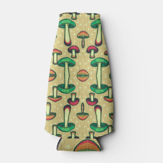 Mushroom Flaschenkühler (Vorderseite)