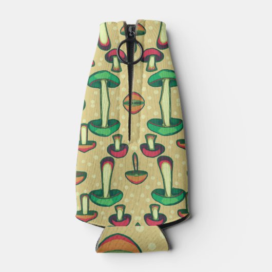 Mushroom Flaschenkühler (Rückseite)