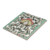 Mushroom Fliese (Seite)