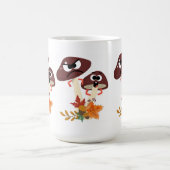 MUSHROOM FRIENDS KAFFEETASSE (Mittel)